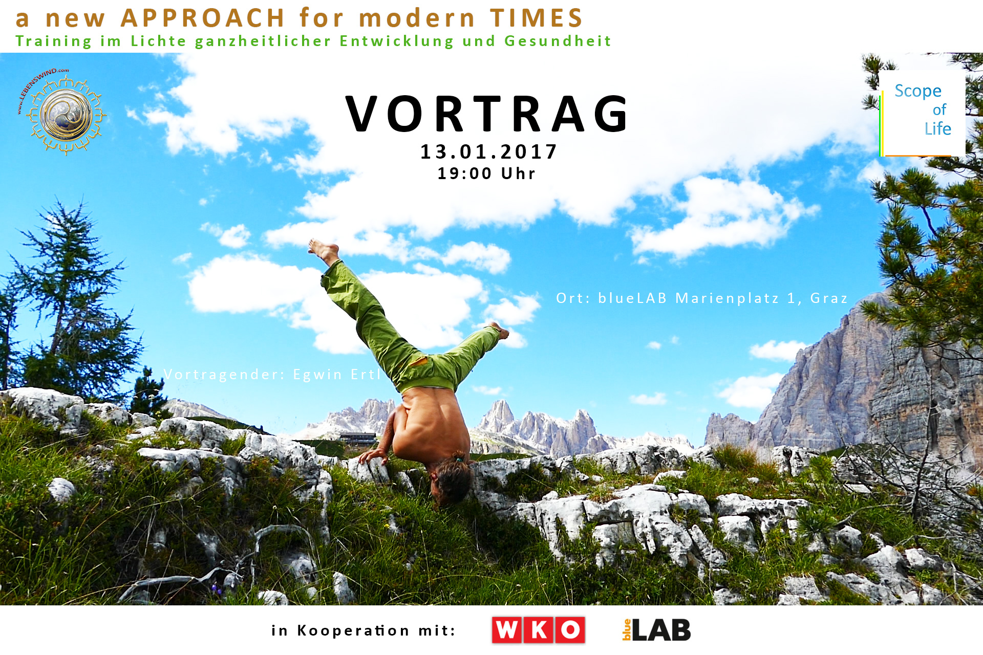 Vortrag